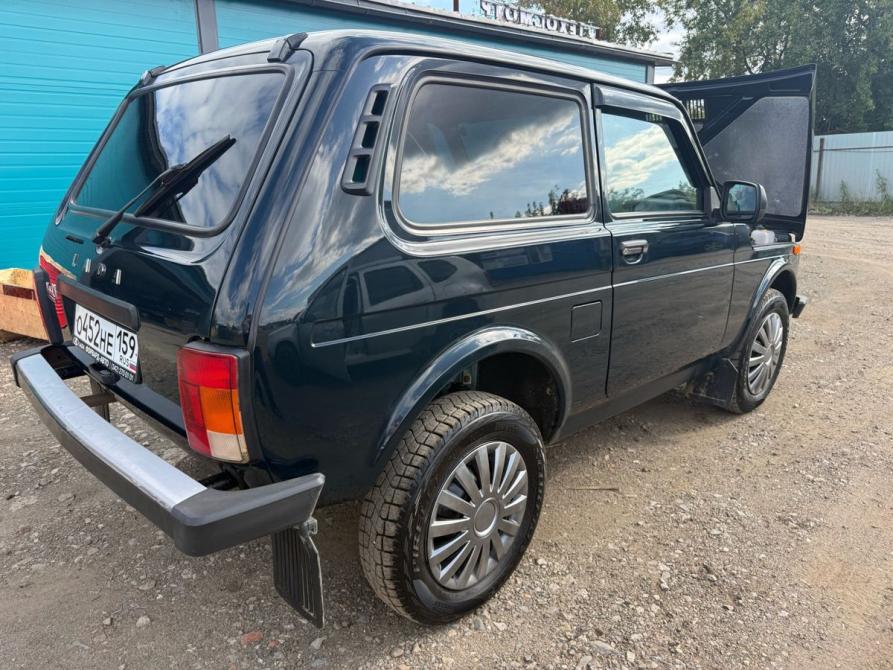 Lada (ВАЗ) Niva Legend I Пермь  - изображение 4