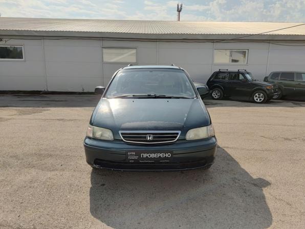 Honda Odyssey I с пробегом 1998 года, цена 320 000 рублей, 273000 км, компактвэн, Автокод Объявления