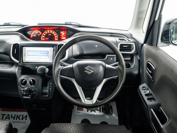 Suzuki Solio III с пробегом 2017 года, цена 885 000 рублей, 112588 км, микровэн, Автокод Объявления