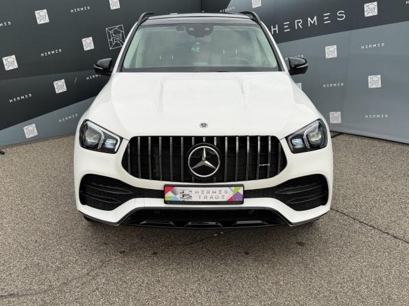 Mercedes-Benz GLE II (V167) с пробегом 2022 года, цена 7 599 000 рублей, 54370 км, внедорожник, Автокод Объявления