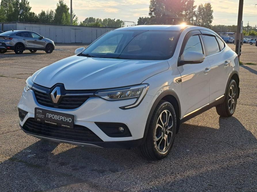 Renault Arkana I Набережные Челны  - изображение 1