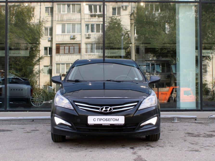 Hyundai Solaris I Рестайлинг Самара  - изображение 2