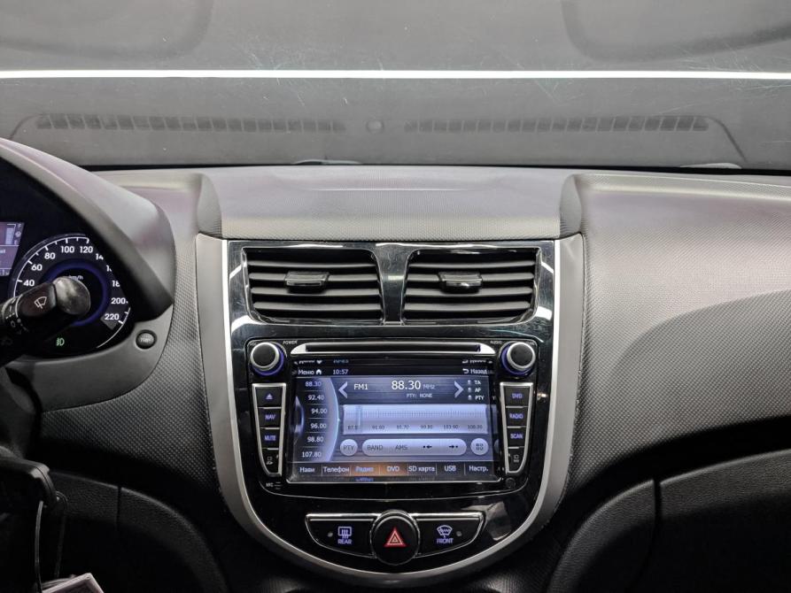 Hyundai Solaris I Москва  - изображение 17