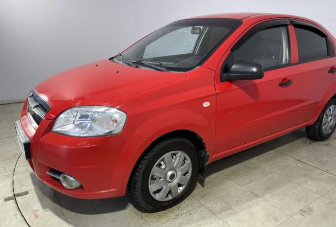 Chevrolet Aveo I Рестайлинг с пробегом 2007 года, цена 295 000 рублей, 387754 км, седан, Автокод Объявления