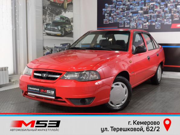 Daewoo Nexia I Рестайлинг с пробегом 2011 года, цена 304 995 рублей, 86563 км, седан, Автокод Объявления