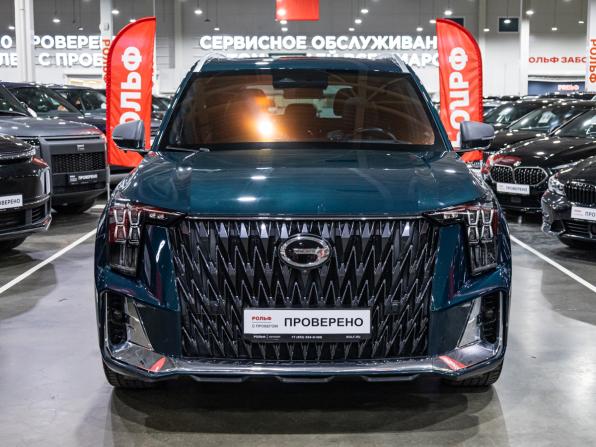 GAC Trumpchi GS8 II с пробегом 2022 года, цена 4 000 000 рублей, 45580 км, внедорожник, Автокод Объявления