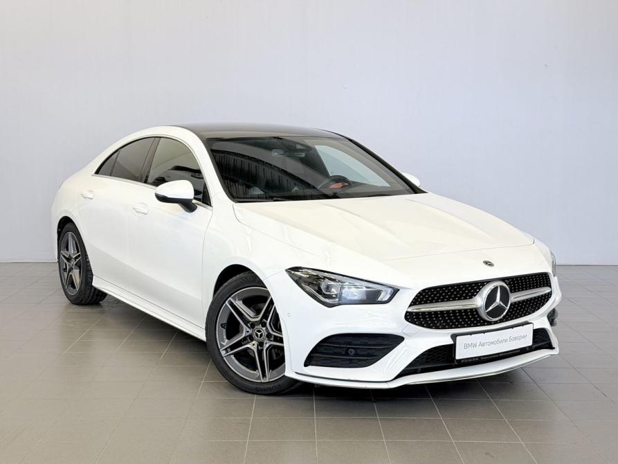 Mercedes-Benz CLA II (C118 X118) Воронеж  - изображение 3