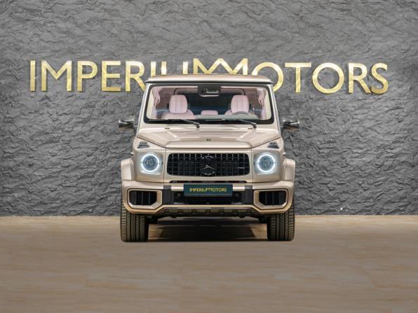 Новый Mercedes-Benz G-Класс AMG II (W465) Рестайлинг 2026 года, цена 32 890 000 рублей, внедорожник, Автокод Объявления