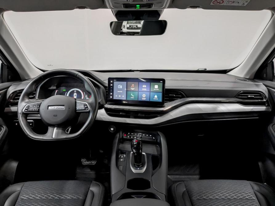 Haval F7x I Рестайлинг Москва  - изображение 14