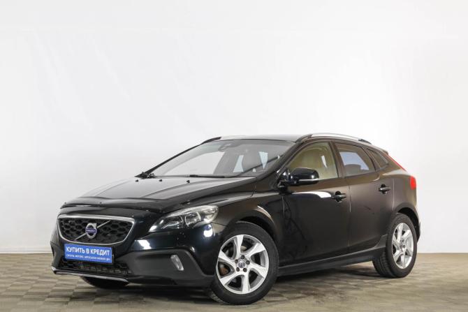 Volvo V40 II с пробегом 2014 года, цена 1 089 000 рублей, 240000 км, хэтчбек, Автокод Объявления