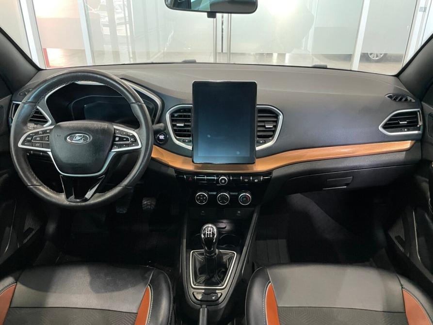 Lada (ВАЗ) Vesta I Рестайлинг (NG) Москва  - изображение 5