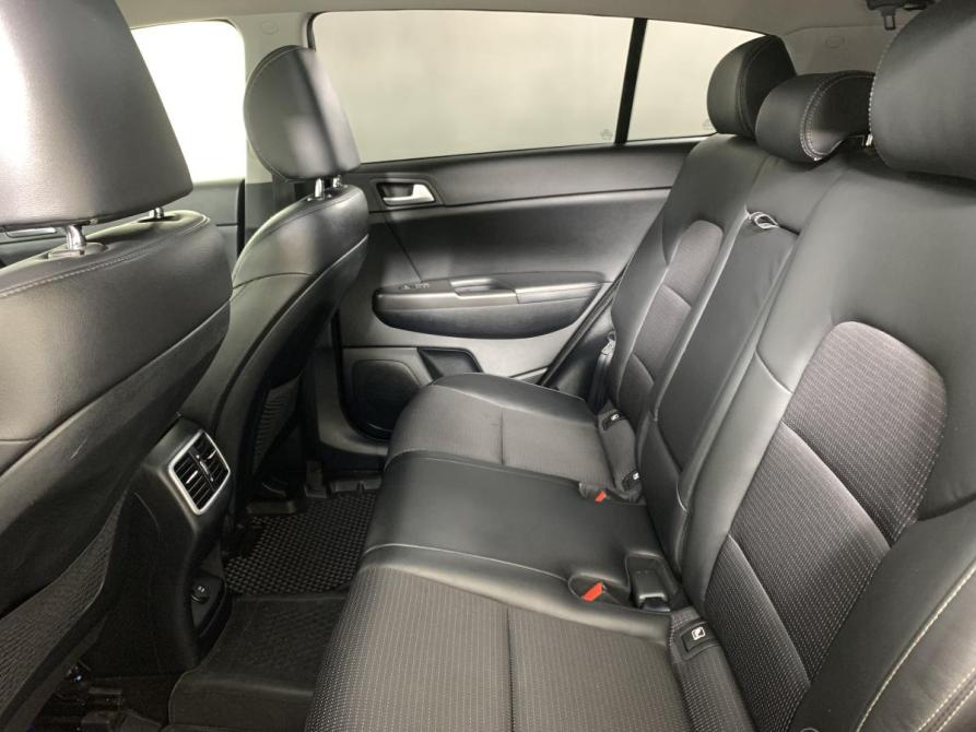 Kia Sportage IV Рестайлинг Москва  - изображение 18