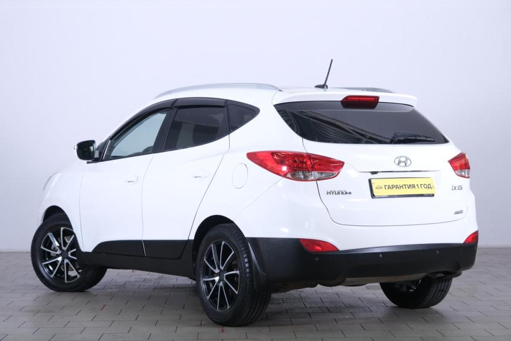 Hyundai ix35 I Омск  - изображение 5