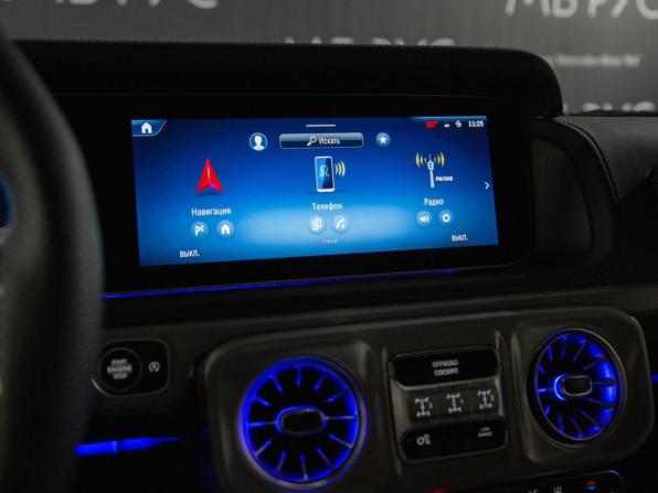 Новый Mercedes-Benz G-Класс III (W465) Рестайлинг 2026 года, цена 26 352 000 рублей, внедорожник, Автокод Объявления