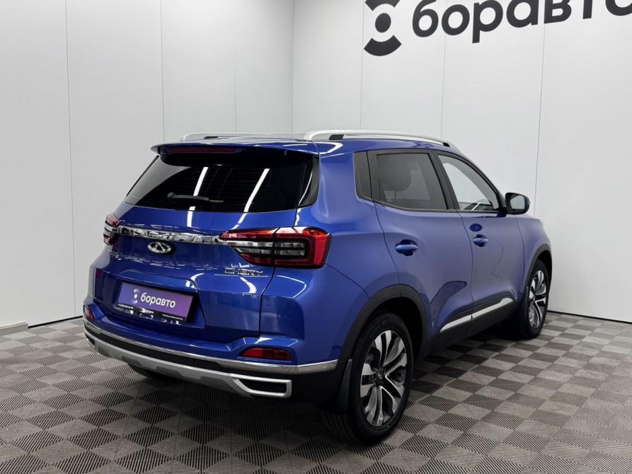 Chery Tiggo 4 I Рестайлинг Воронеж  - изображение 2