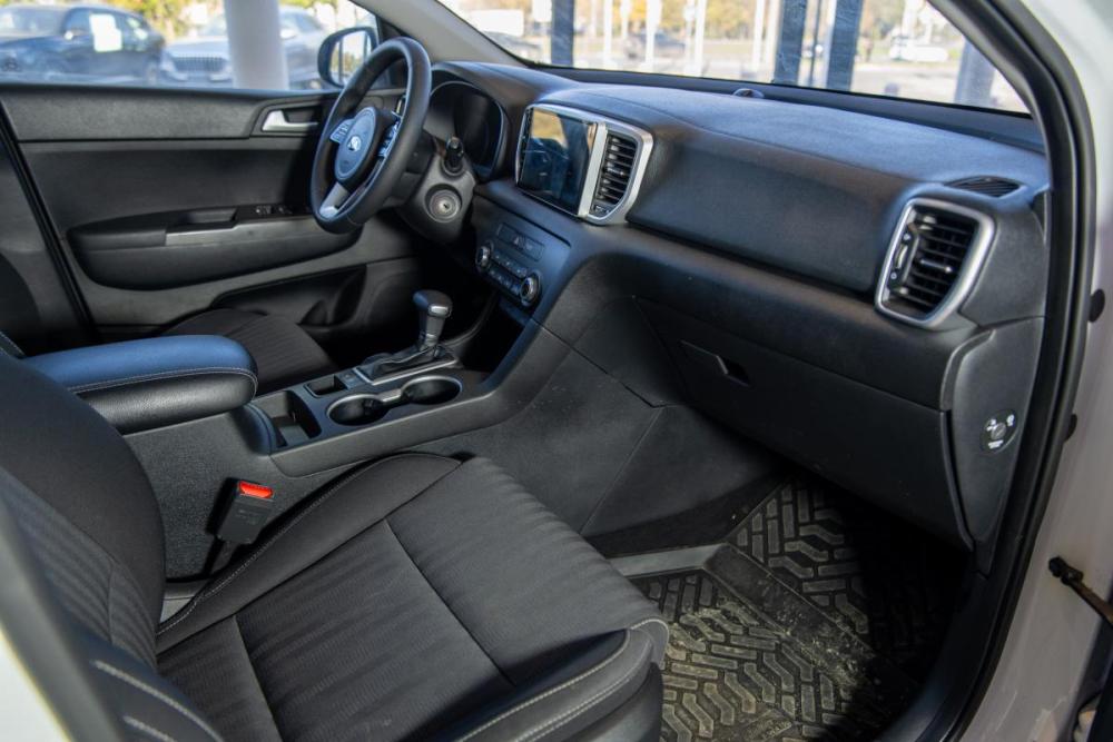 Kia Sportage IV Рестайлинг Ростов-на-Дону  - изображение 22