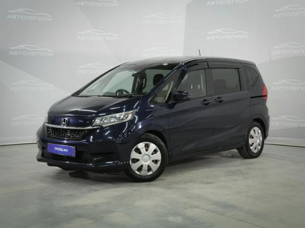 Honda Freed II Рестайлинг с пробегом 2019 года, цена 1 730 000 рублей, 62105 км, компактвэн, Автокод Объявления