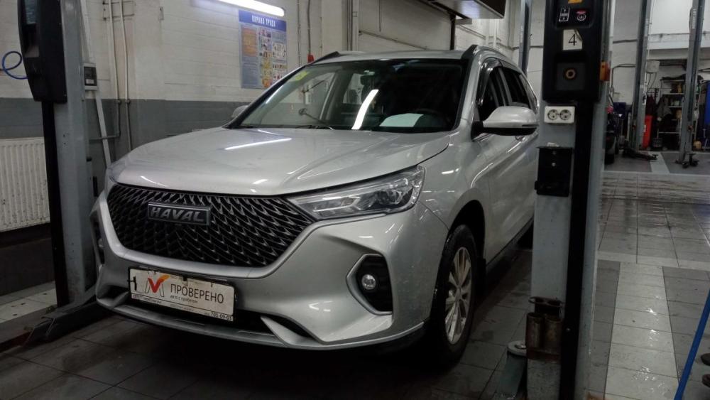 Haval M6 II Санкт-Петербург  - изображение 1