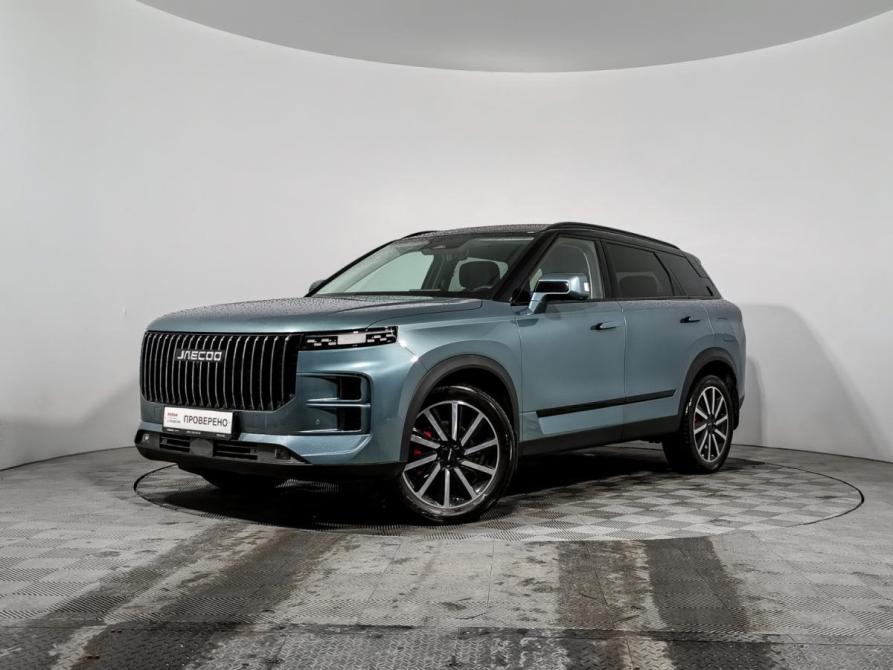 Jaecoo J7 I Санкт-Петербург  - изображение 1