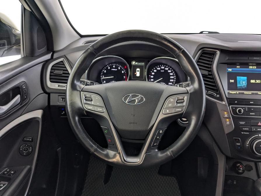 Hyundai Santa Fe III Рестайлинг Москва  - изображение 22