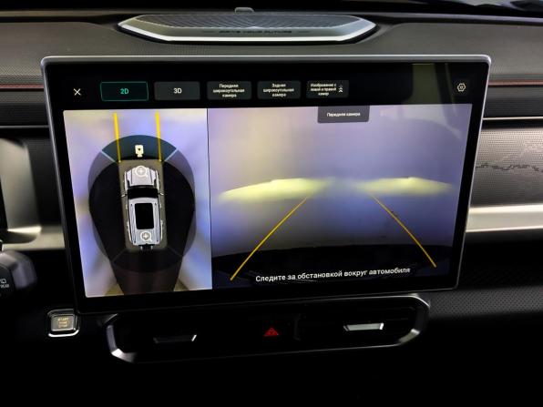 JETOUR T2 с пробегом 2024 года, цена 3 700 000 рублей, 1694 км, внедорожник, Автокод Объявления