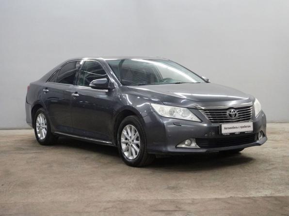 Toyota Camry VII (XV50) с пробегом 2012 года, цена 1 353 000 рублей, 286100 км, седан, Автокод Объявления