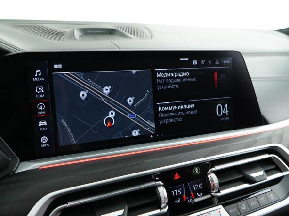 BMW X7 I (G07) с пробегом 2021 года, цена 9 558 888 рублей, 42311 км, внедорожник, Автокод Объявления