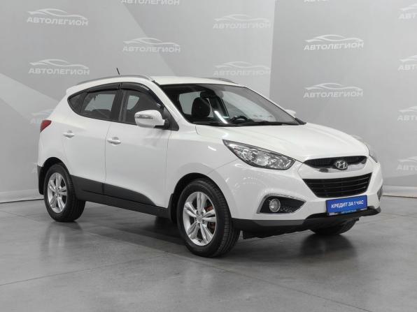 Hyundai ix35 I с пробегом 2012 года, цена 1 560 000 рублей, 169754 км, внедорожник, Автокод Объявления