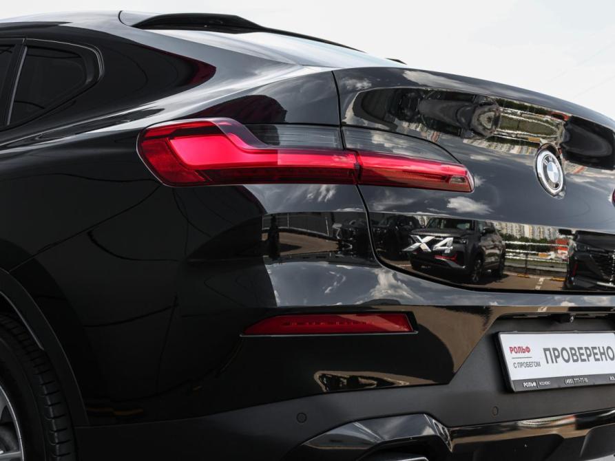BMW X4 II (G02) Рестайлинг Москва  - изображение 28