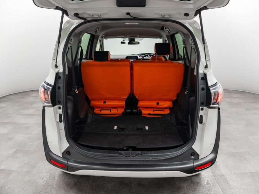 Toyota Sienta II Рестайлинг Красноярск  - изображение 17