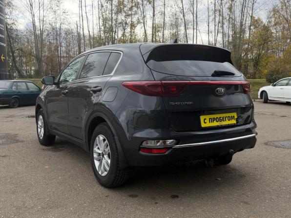 Kia Sportage IV с пробегом 2018 года, цена 1 780 000 рублей, 107003 км, внедорожник, Автокод Объявления