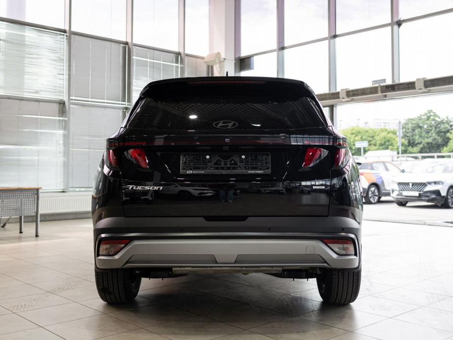 Hyundai Tucson IV Рестайлинг Москва  - изображение 4