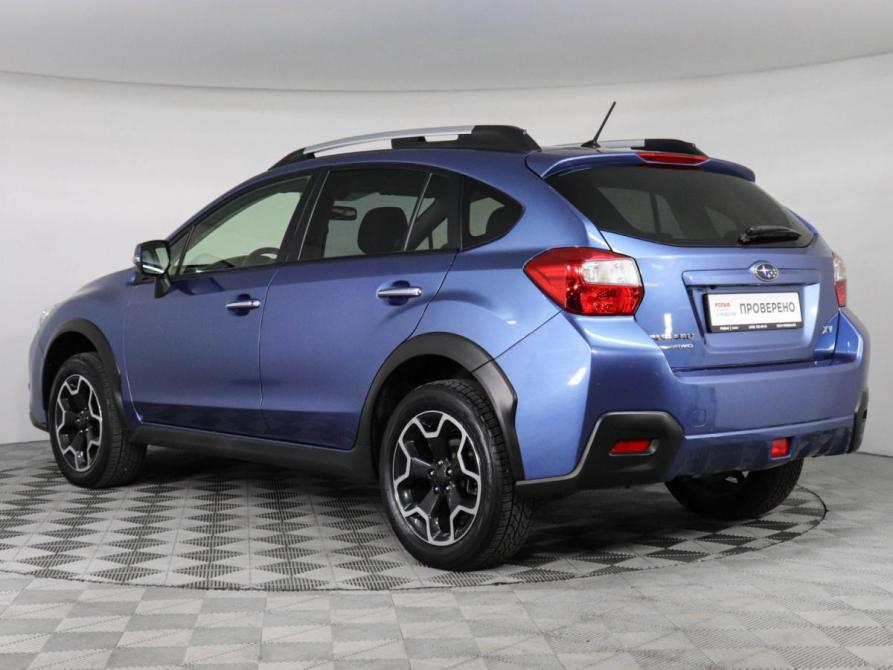 Subaru XV I Химки  - изображение 8