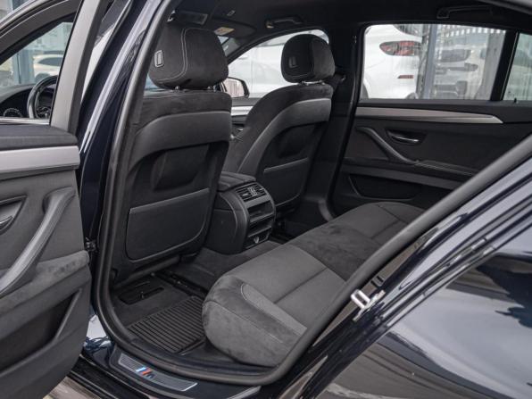 BMW 5 серии VI (F10/F11/F07) Рестайлинг с пробегом 2016 года, цена 2 495 000 рублей, 115391 км, седан, Автокод Объявления
