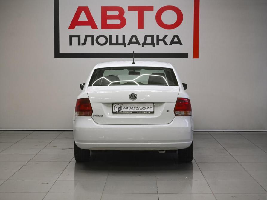 Volkswagen Polo V Челябинск  - изображение 7