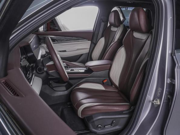 Geely Monjaro I с пробегом 2023 года, цена 3 239 000 рублей, 21653 км, внедорожник, Автокод Объявления