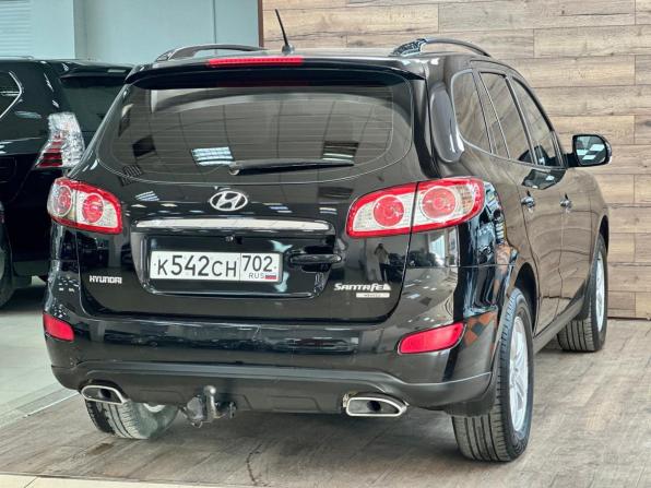 Hyundai Santa Fe II Рестайлинг с пробегом 2012 года, цена 1 090 000 рублей, 317325 км, внедорожник, Автокод Объявления