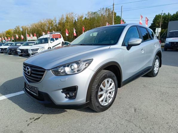 Mazda CX-5 I Рестайлинг с пробегом 2017 года, цена 1 759 995 рублей, 175076 км, внедорожник, Автокод Объявления