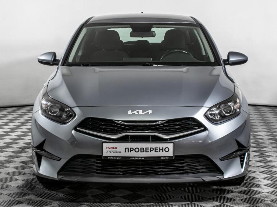 Kia Ceed III Рестайлинг Москва  - изображение 2