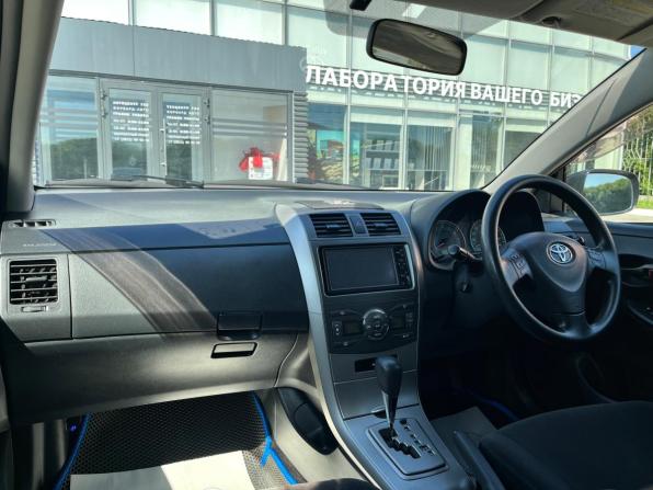 Toyota Corolla X (E140 E150) Рестайлинг с пробегом 2010 года, цена 1 050 000 рублей, 153000 км, универсал, Автокод Объявления