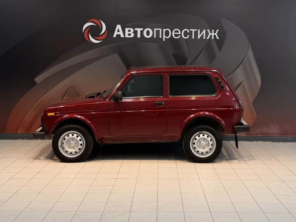 Lada (ВАЗ) Niva Legend I с пробегом 2022 года, цена 750 000 рублей, 120000 км, внедорожник, Автокод Объявления