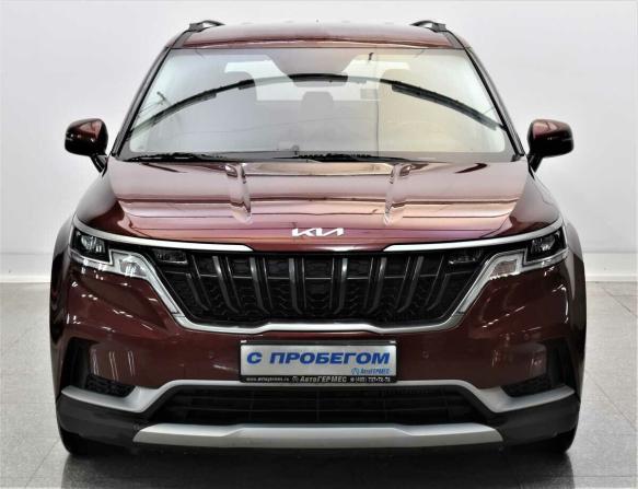 Kia Carnival IV с пробегом 2022 года, цена 4 010 000 рублей, 75078 км, минивэн, Автокод Объявления