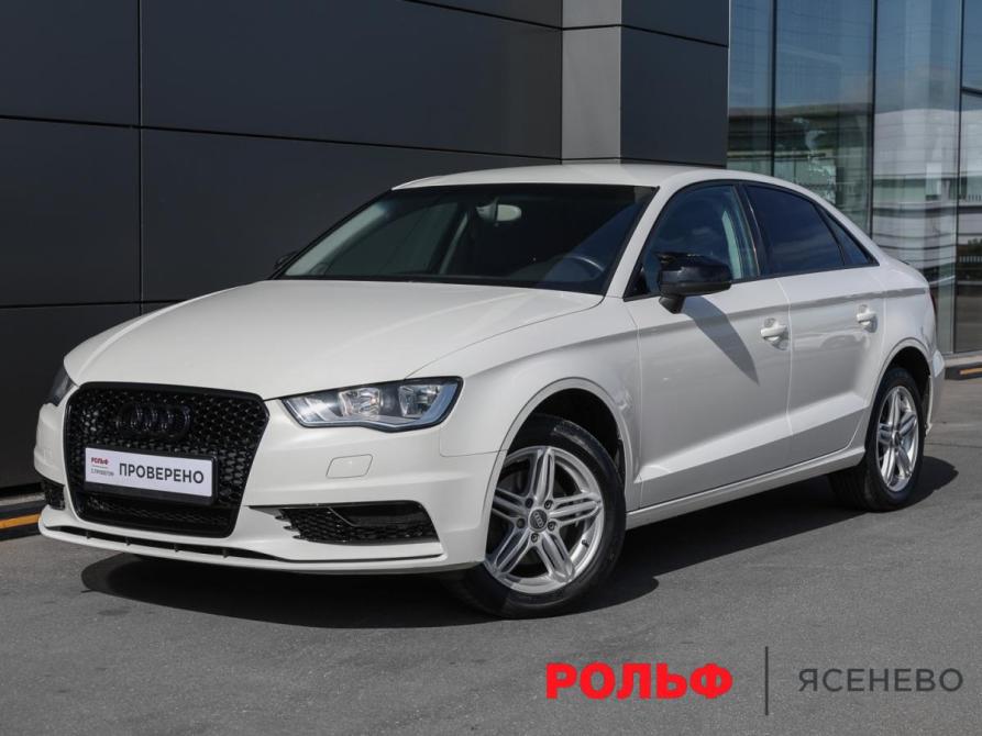 Audi A3 III (8V) Москва  - изображение 1