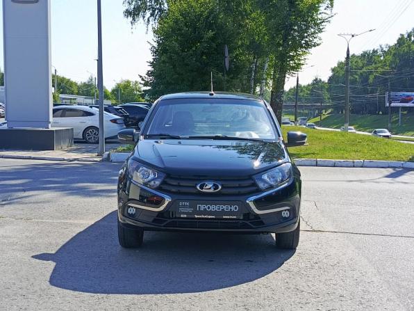 Lada (ВАЗ) Granta I Рестайлинг с пробегом 2021 года, цена 650 000 рублей, 133716 км, седан, Автокод Объявления