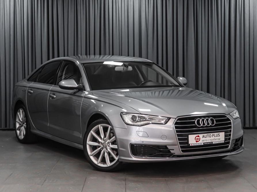 Audi A6 IV (C7) Рестайлинг Минеральные Воды  - изображение 1