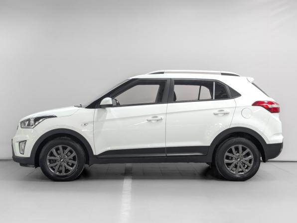 Hyundai Creta I Рестайлинг с пробегом 2021 года, цена 1 850 000 рублей, 167513 км, внедорожник, Автокод Объявления