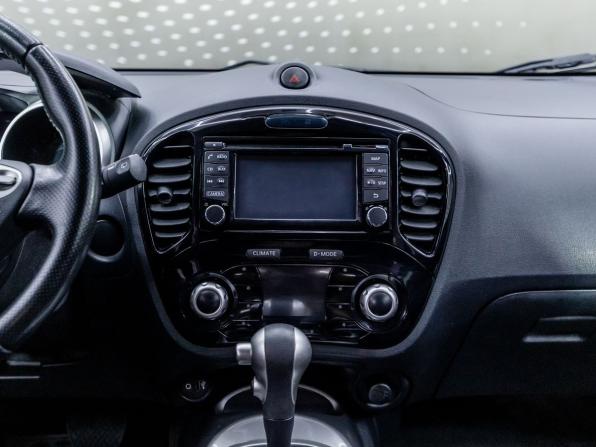 Nissan Juke I Рестайлинг с пробегом 2015 года, цена 1 236 000 рублей, 94234 км, внедорожник, Автокод Объявления
