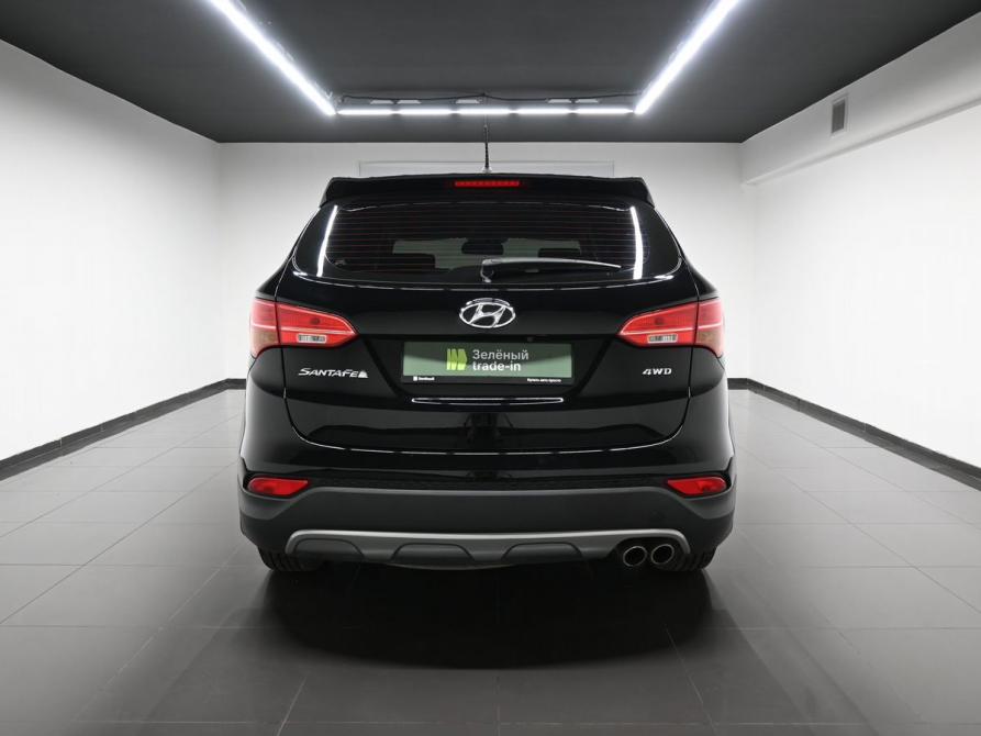 Hyundai Santa Fe III Тверь  - изображение 4