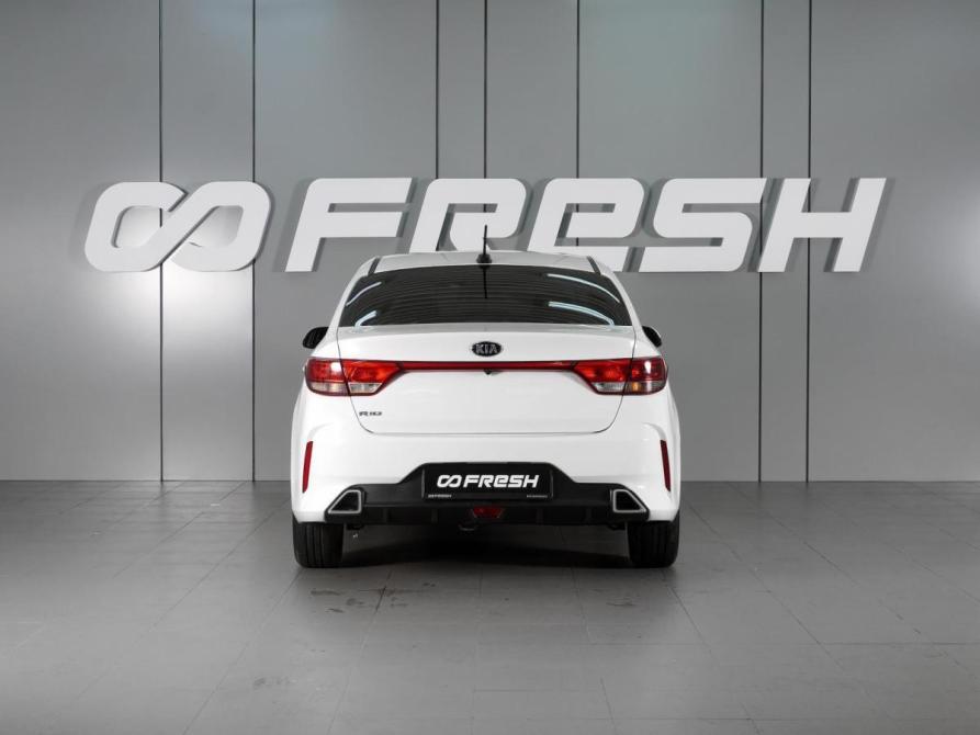 Kia Rio IV Рестайлинг Минеральные Воды  - изображение 4