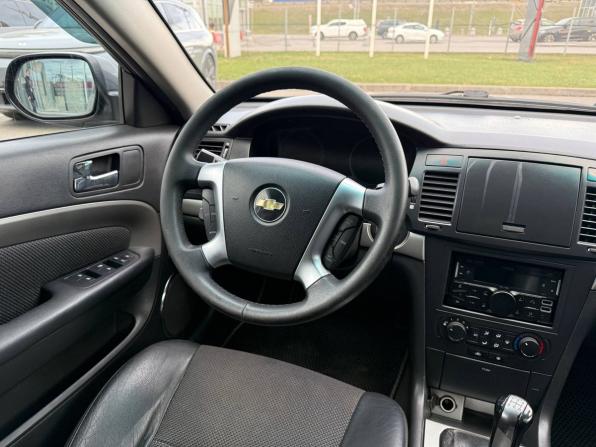 Chevrolet Epica V250 Рестайлинг с пробегом 2011 года, цена 415 000 рублей, 265000 км, седан, Автокод Объявления